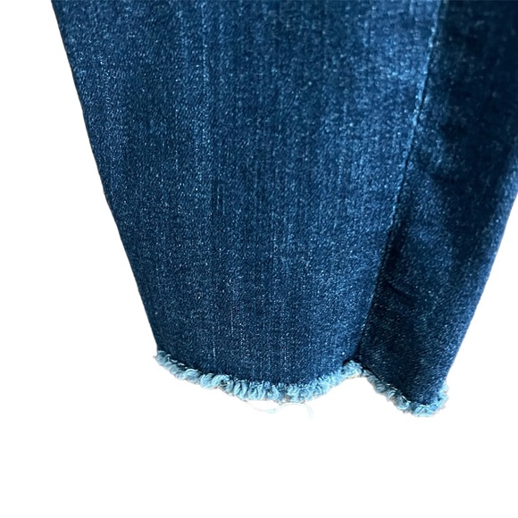 GOOD AMERICAN Good Legs Skinny Jeans - Size 12 - Picture 3 of 5